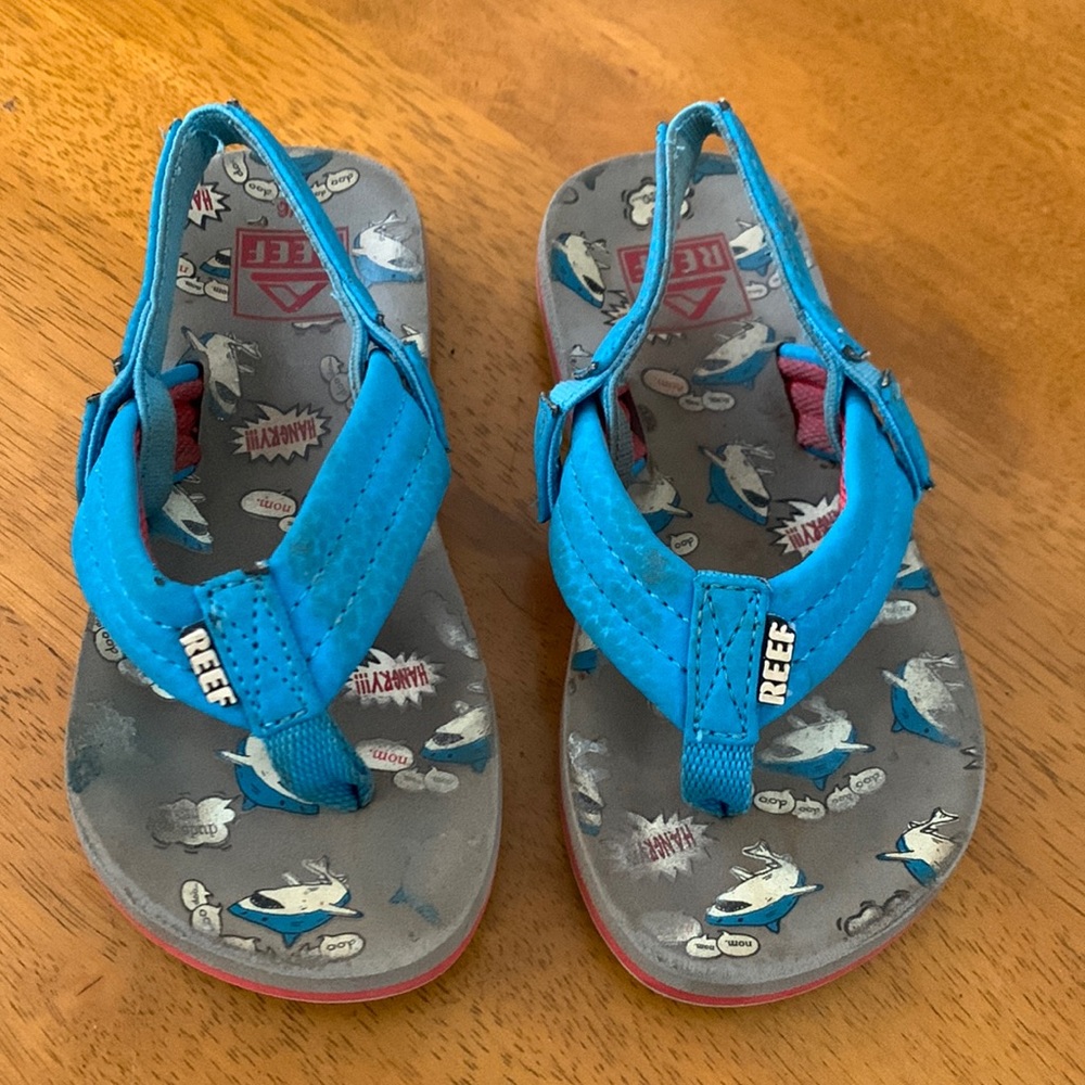 Reef Sandals